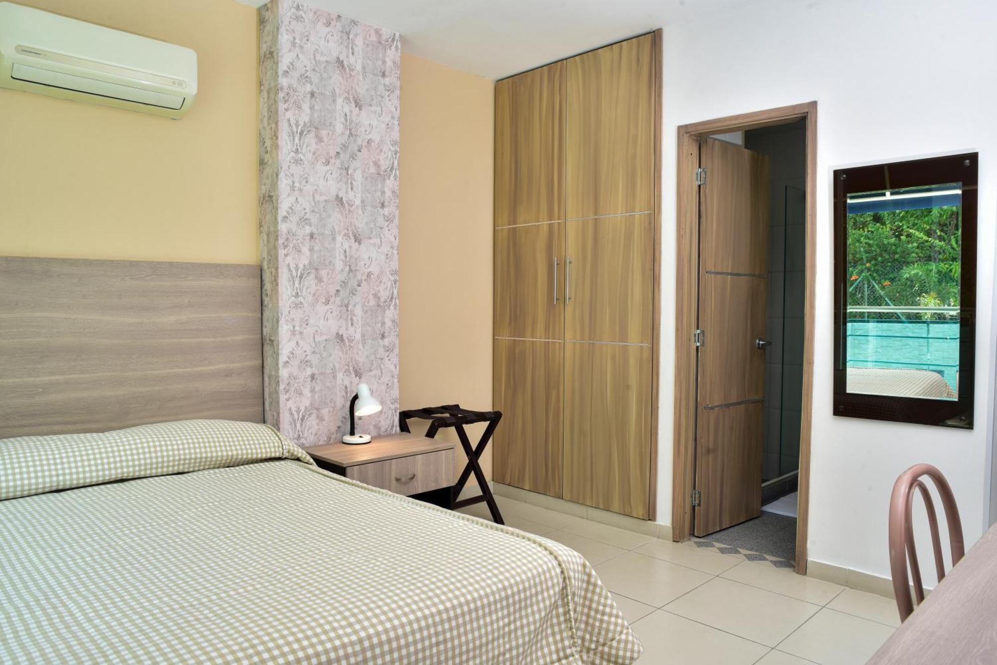 Hotel Aquarella Del Mar Санта-Марта Экстерьер фото